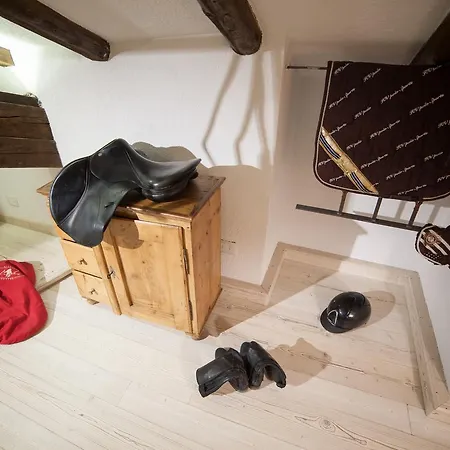 Dimora Al Bivacco Couette-café