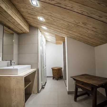Dimora Al Bivacco Bed & Breakfast Pieve di Cadore
