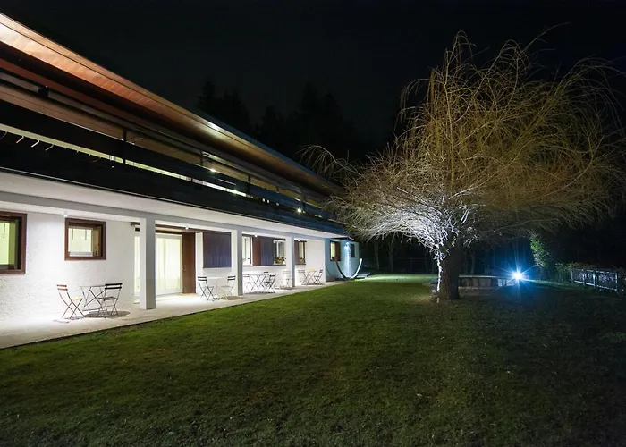 Dimora Al Bivacco Couette-café 3*