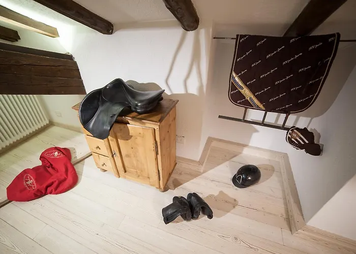 Dimora Al Bivacco Couette-café