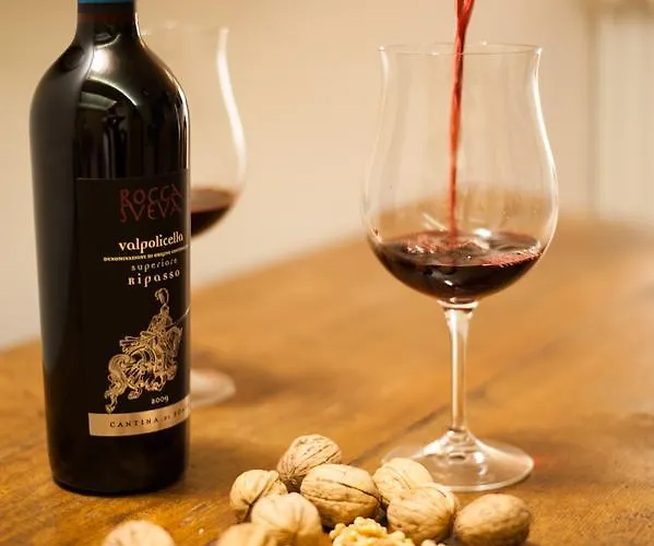 Dimora Al Bivacco Couette-café