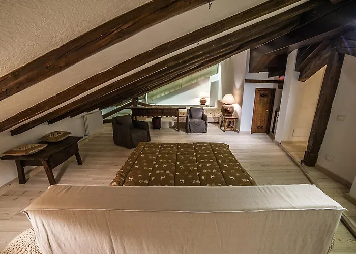 Dimora Al Bivacco Couette-café