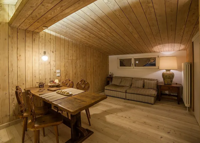 Dimora Al Bivacco Couette-café