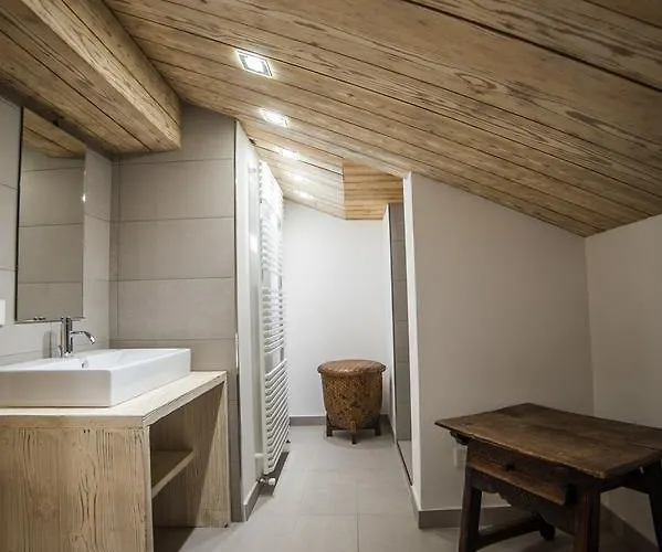 Dimora Al Bivacco Couette-café Pieve di Cadore