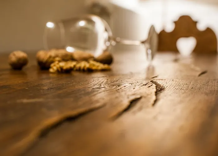 Dimora Al Bivacco Couette-café