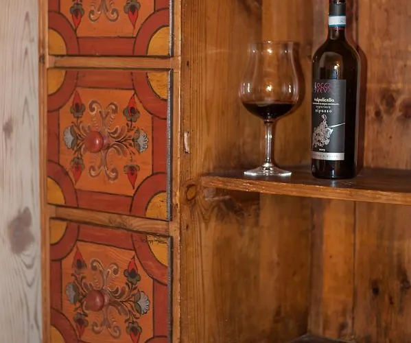 Dimora Al Bivacco 3*