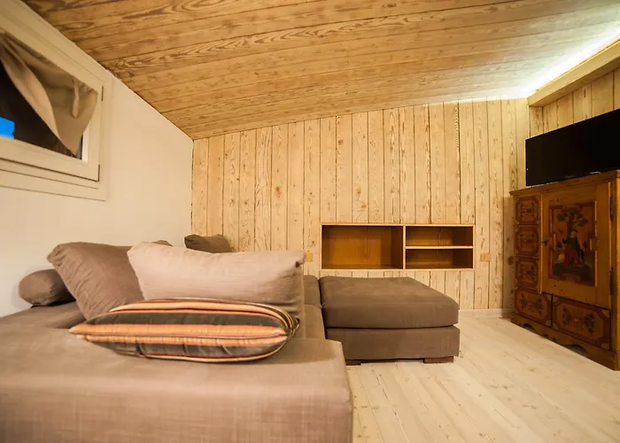 Dimora Al Bivacco 3* Pieve di Cadore