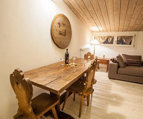 Dimora Al Bivacco Couette-café Pieve di Cadore