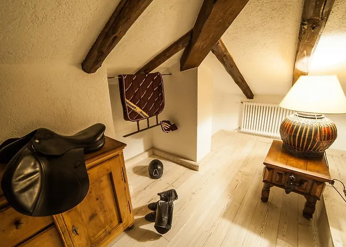 Dimora Al Bivacco Couette-café 3*