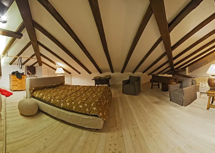 Dimora Al Bivacco Couette-café Pieve di Cadore