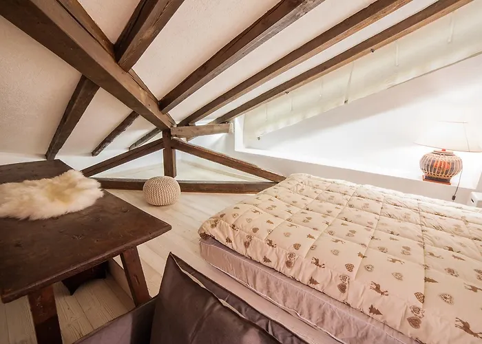 Dimora Al Bivacco Couette-café Pieve di Cadore