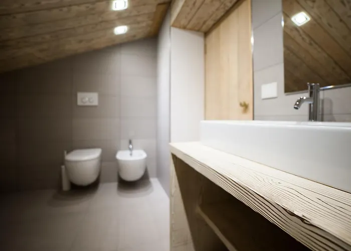 Dimora Al Bivacco Couette-café Pieve di Cadore