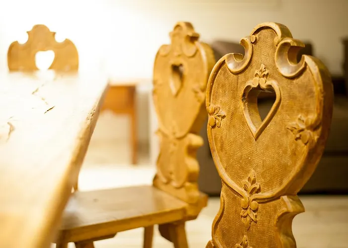 Dimora Al Bivacco Couette-café