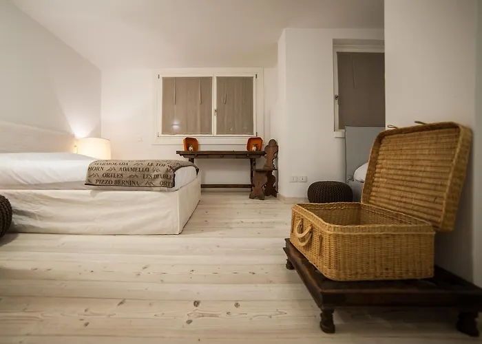 Dimora Al Bivacco 3*