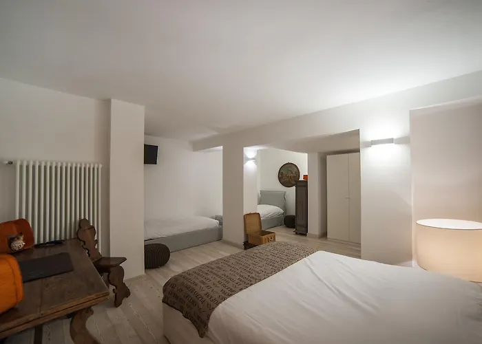 Dimora Al Bivacco 3*