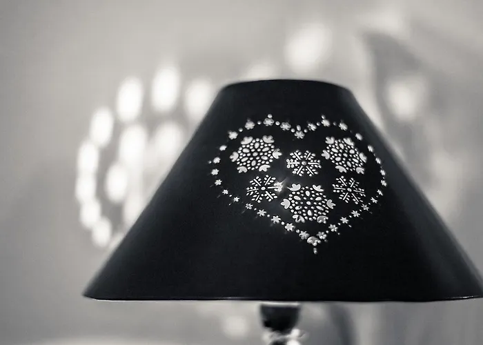 Dimora Al Bivacco Couette-café