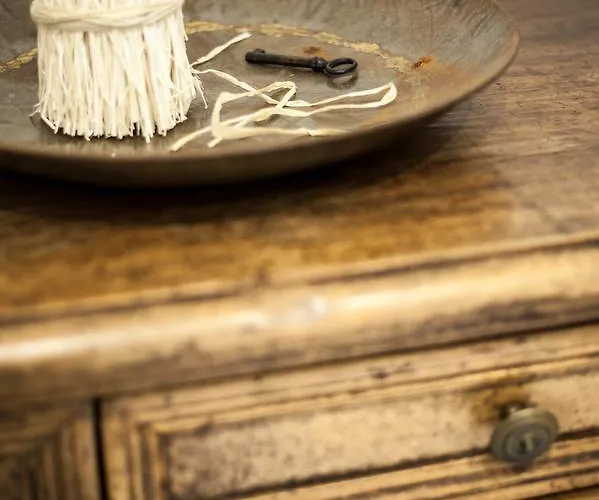 Dimora Al Bivacco Couette-café