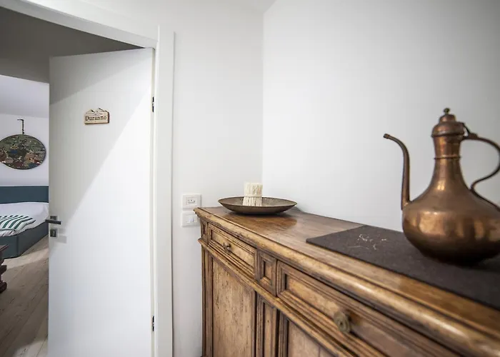 Dimora Al Bivacco Couette-café 3*