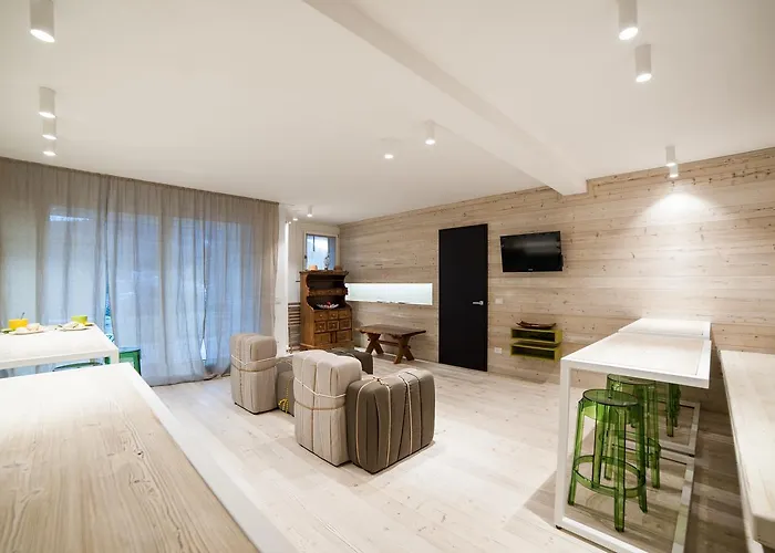 Dimora Al Bivacco Couette-café Pieve di Cadore