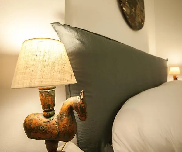 Dimora Al Bivacco Couette-café