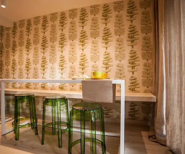 Dimora Al Bivacco Couette-café 3*