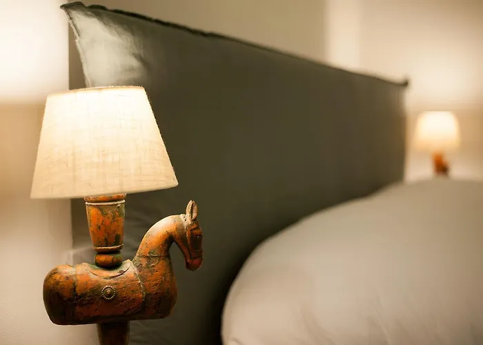 Dimora Al Bivacco Couette-café 3*