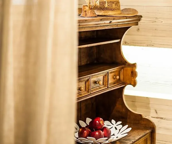 Dimora Al Bivacco Couette-café