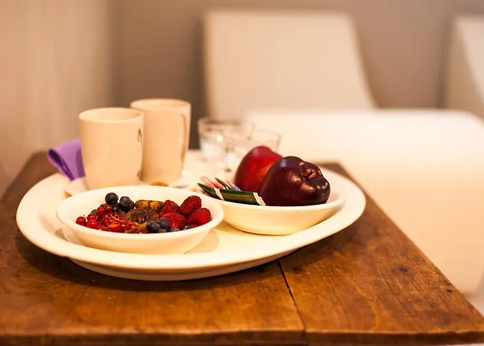 Dimora Al Bivacco Couette-café 3*