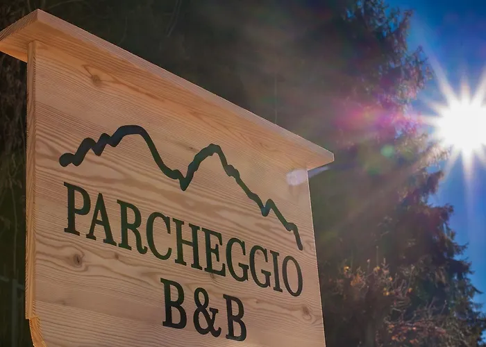 Dimora Al Bivacco Couette-café Pieve di Cadore