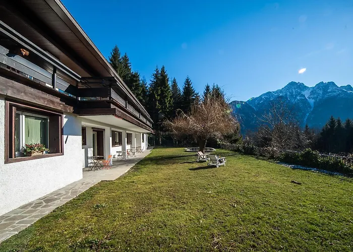 Dimora Al Bivacco Couette-café Pieve di Cadore