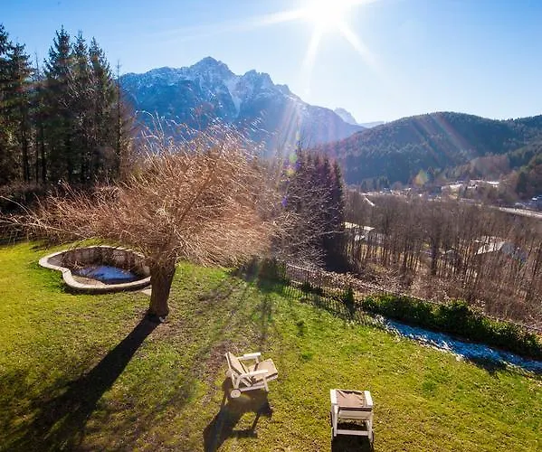 Dimora Al Bivacco 3* Pieve di Cadore